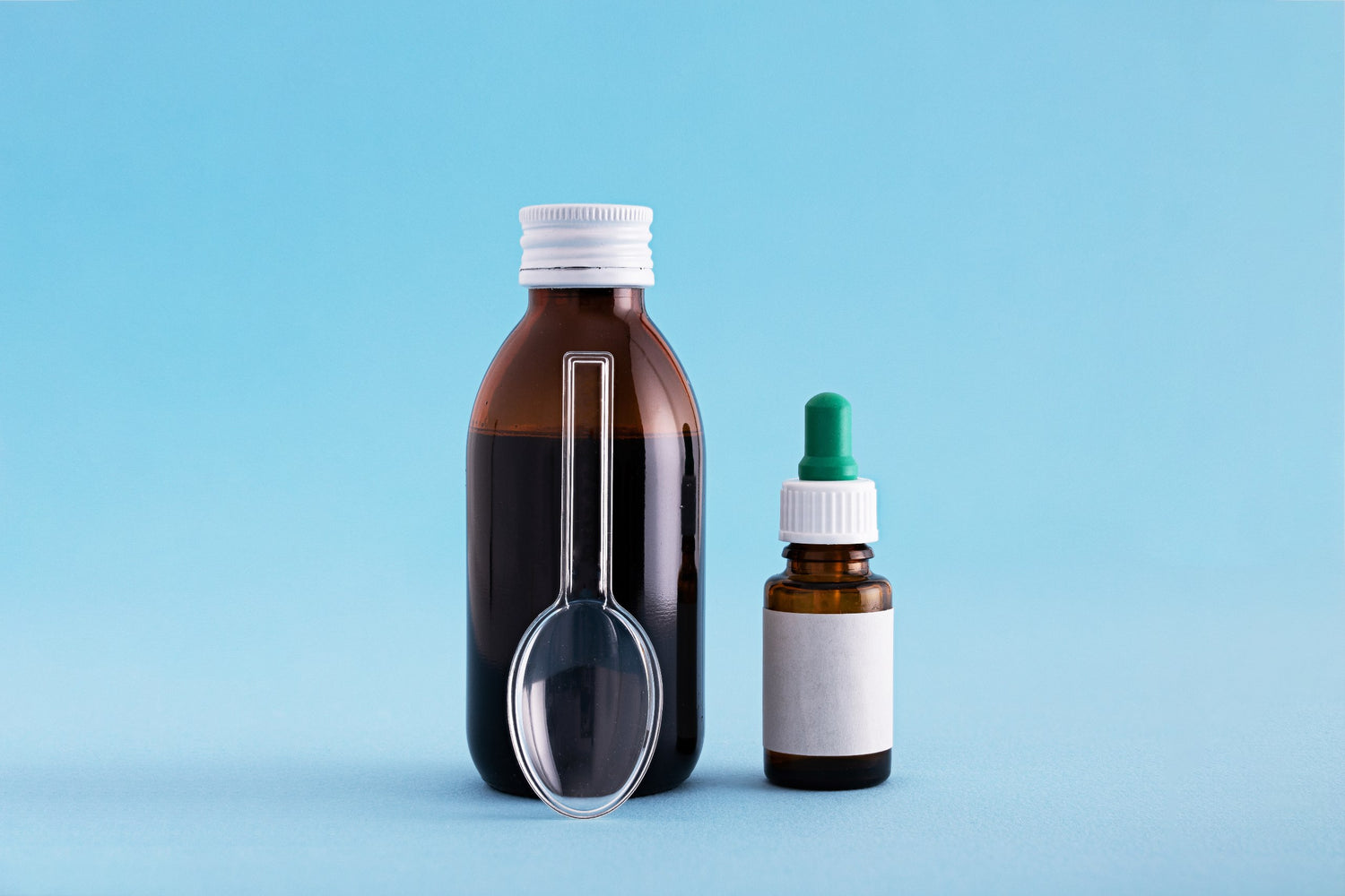 Selection of supplement forms including capsules, tablets, and softgels, highlighting Biowell Labs' expertise in contract manufacturing, private labelling, and packaging of powder, gummies, and oral liquid supplements